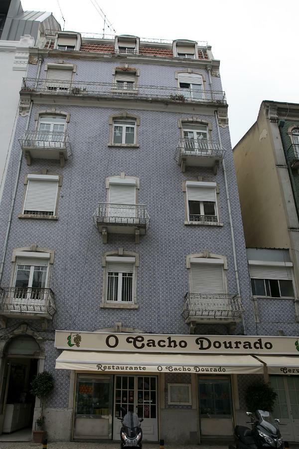 Lejlighed Casa Da Eca De Queiroz Lisboa